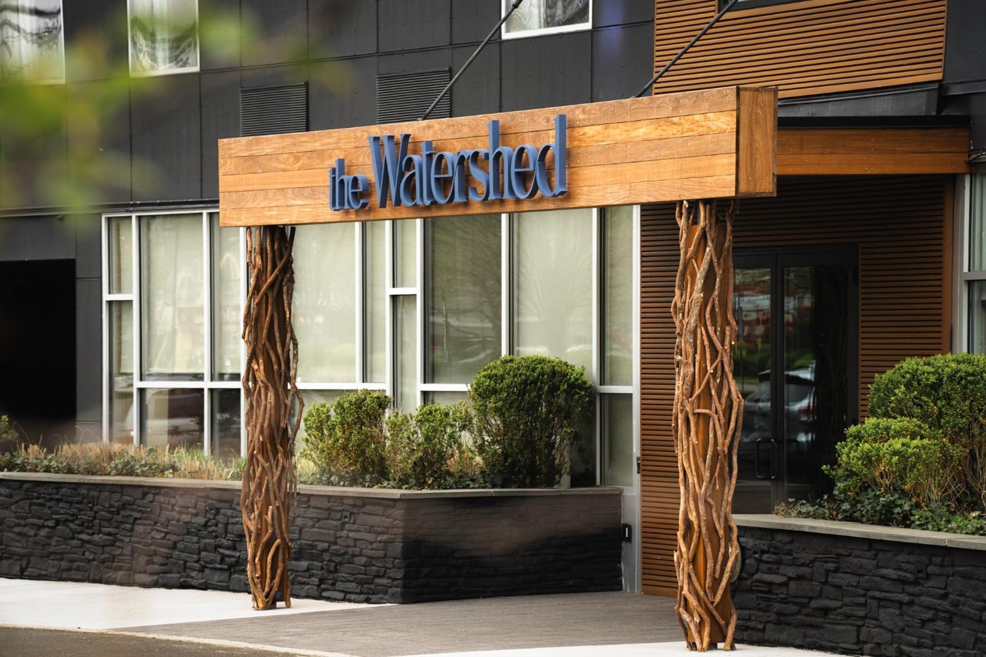 The Watershed Norwalk Otel Dış mekan fotoğraf
